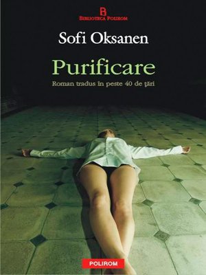 cover image of Purificare